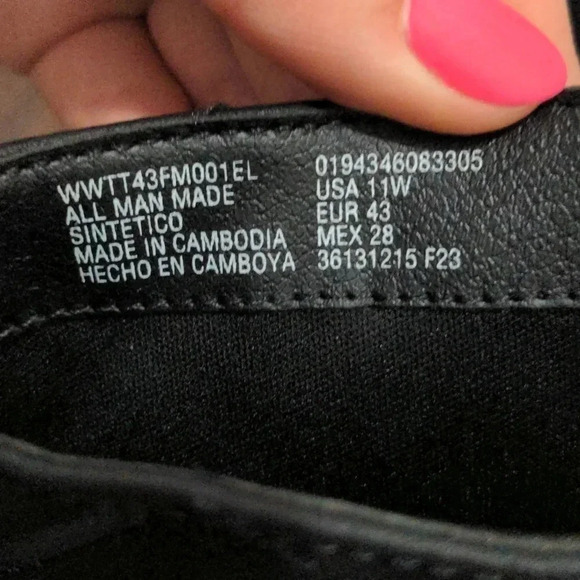 Time and Tru Women's Quilted Riding Boot - Picture 11 of 11